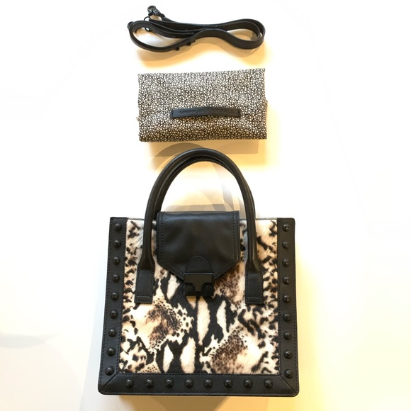 Loeffler Randall Printed Bag - Picture 5 of 7